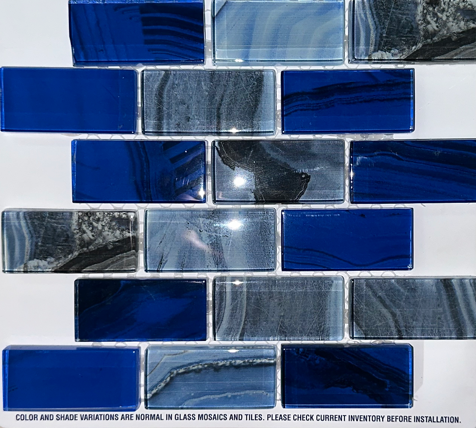 Thumbnail: Malibu Cobalt Blue Mix