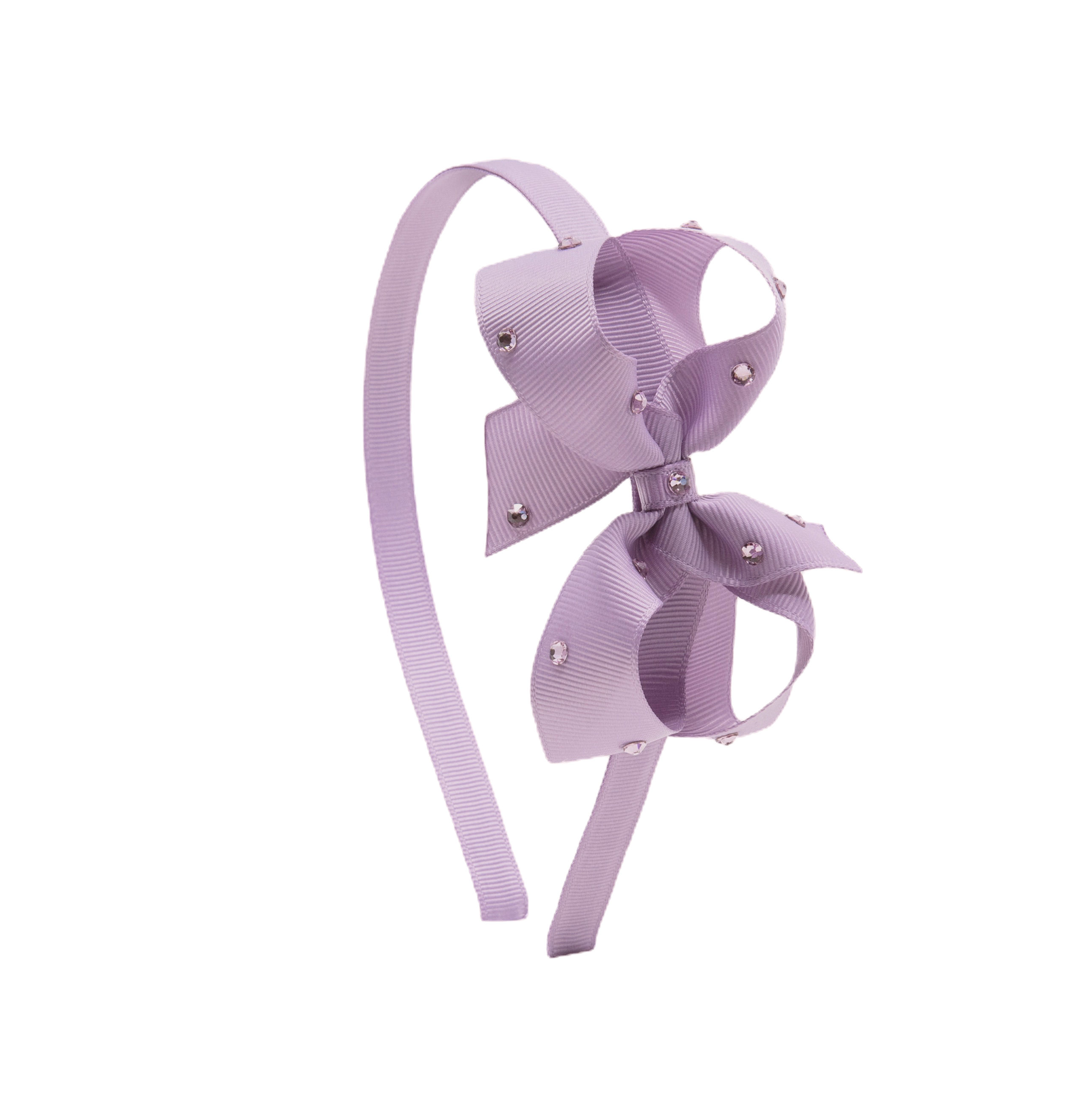 Fresco Medium Classic Bow Headband