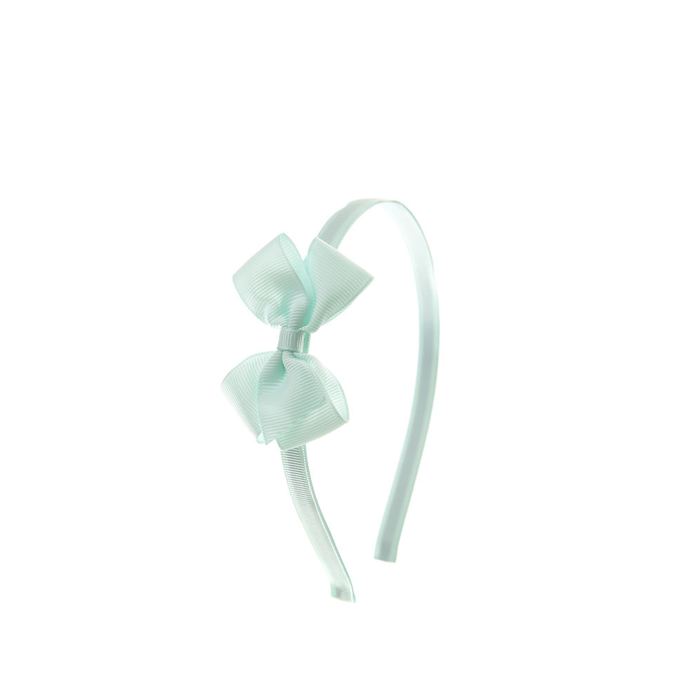 Crystalline Small London Bow Headband