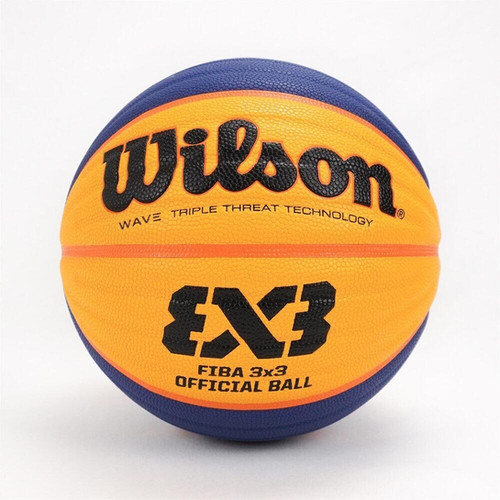 wilson - 新品 未使用 Wilson 公式球 FIBA 3X3 official ball Wilson WTB1033ID FIBA 3X3 Replica Game Basketball