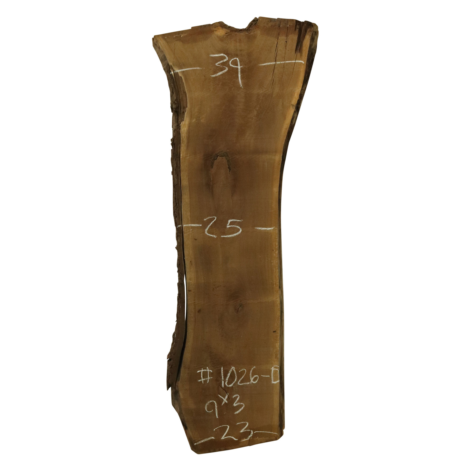 9' Walnut Slab (1026D)