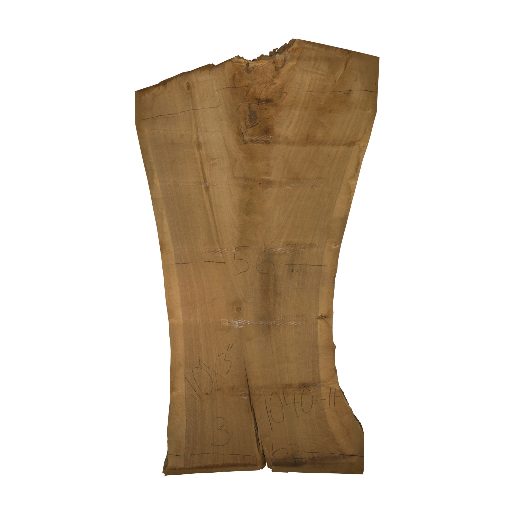 10' Walnut Slab (1040H)