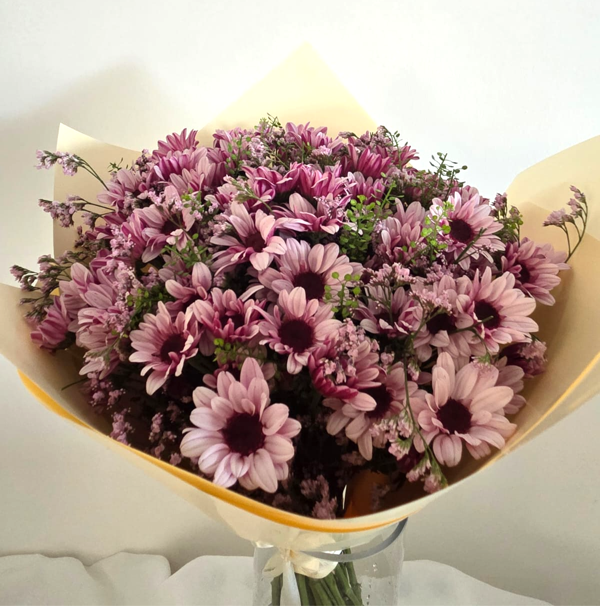 באנץ' חרציות