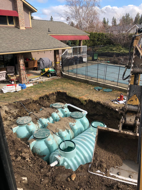 Septic Fields