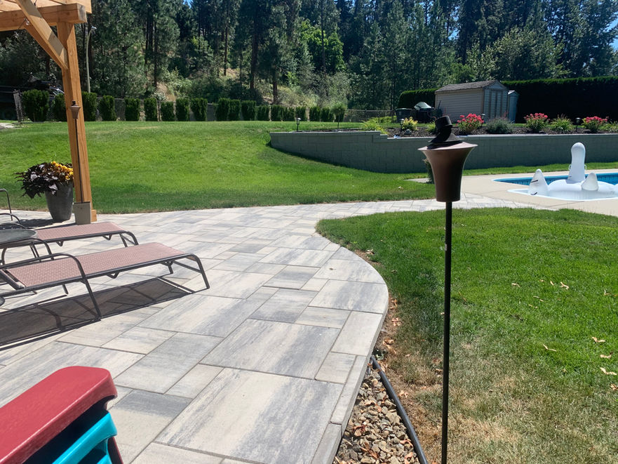 Hardscaping