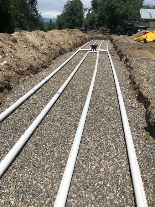 Septic Fields
