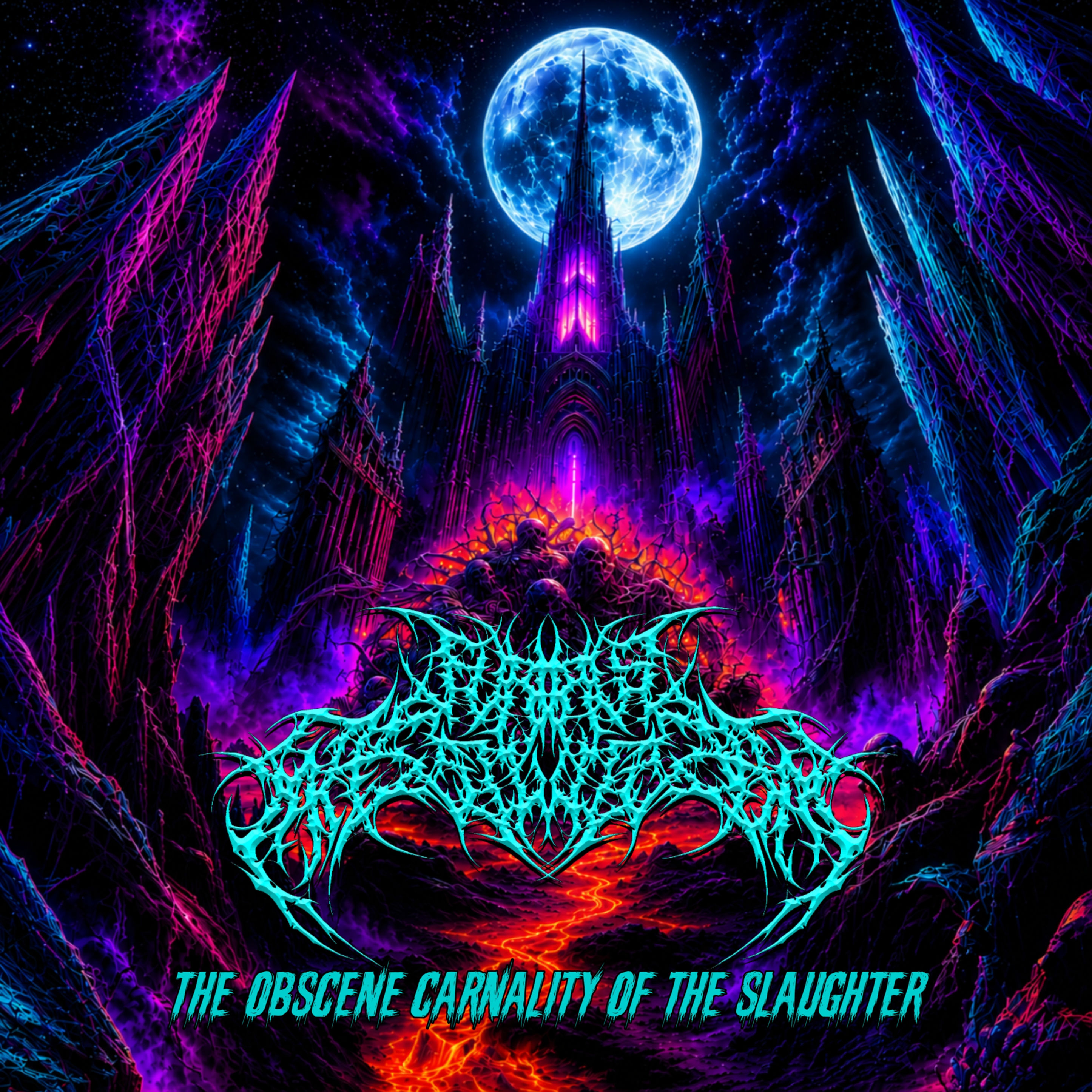 (CD) Furious Massturbator - The Obscene Carnality of the Slaughter