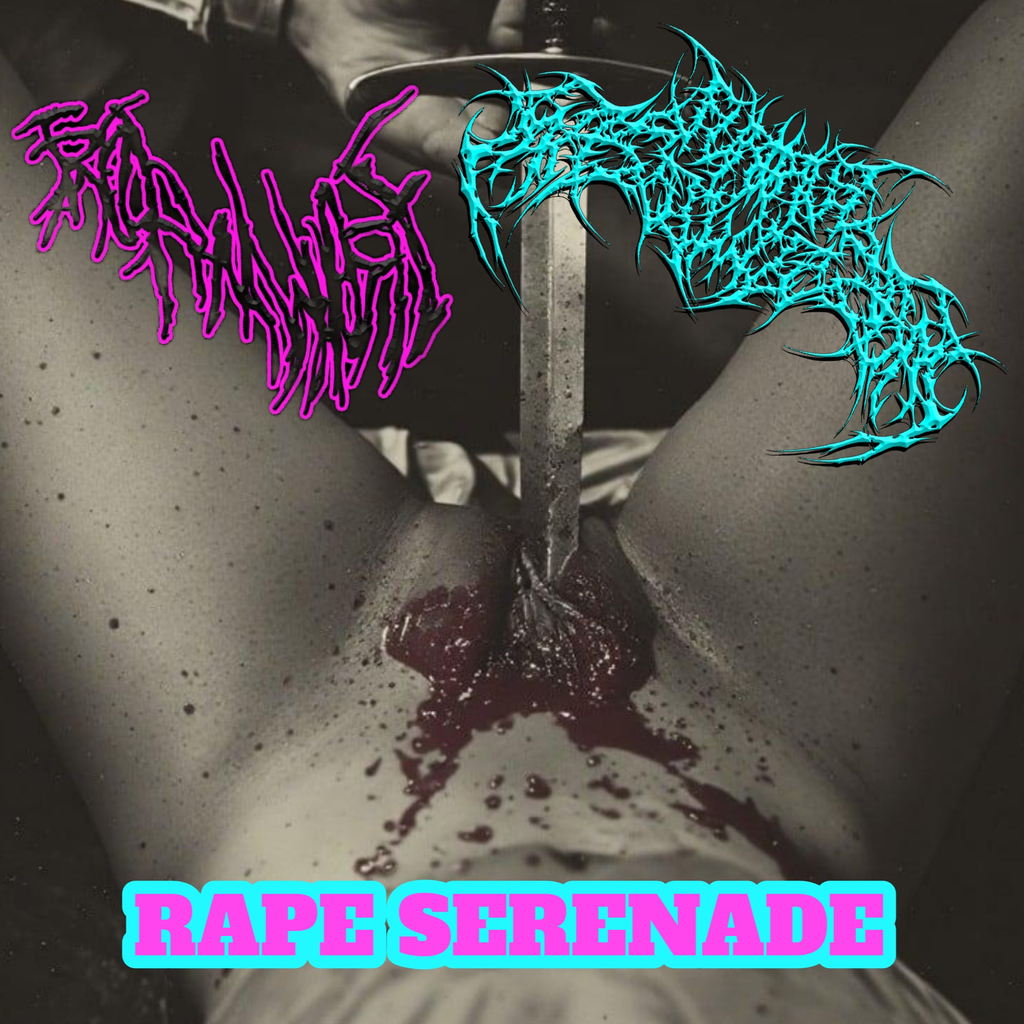 Furious Massturbator / Trojan Whore - R#pe Sernade (part 1)