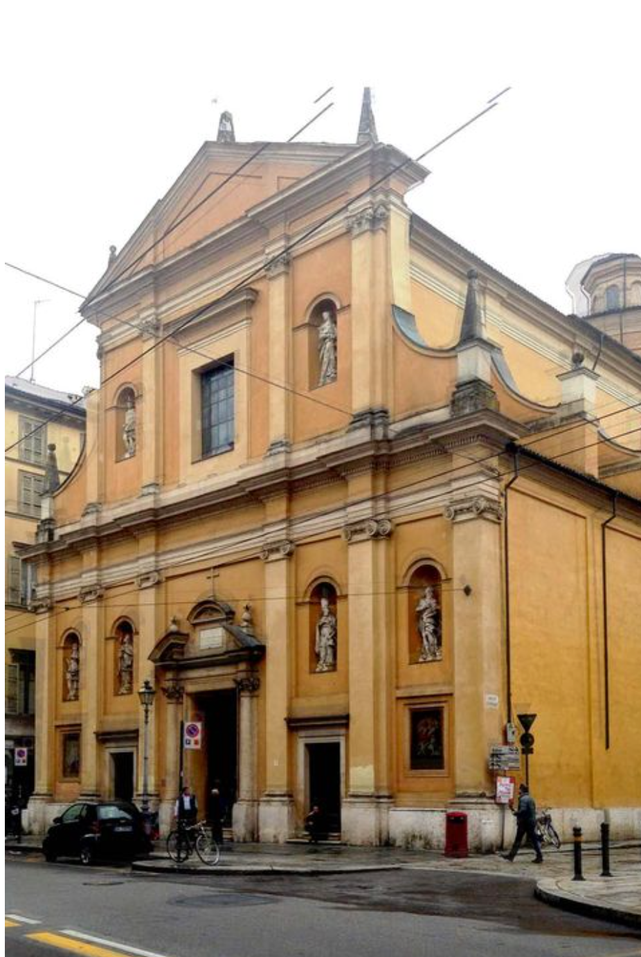 San Vitale 