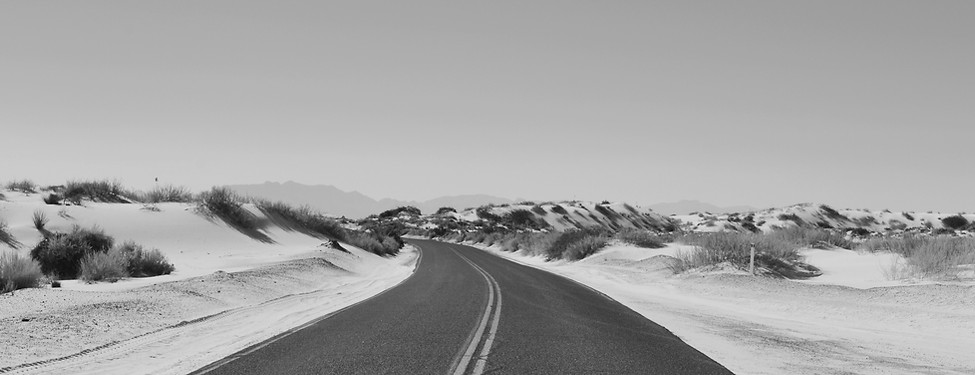 Deserted Road