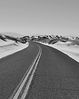 Deserted Road