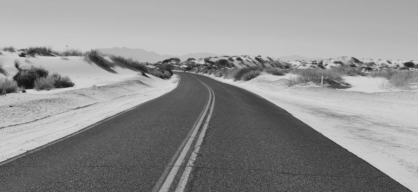 Deserted Road