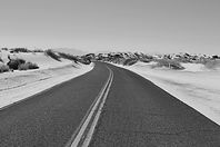 Deserted Road