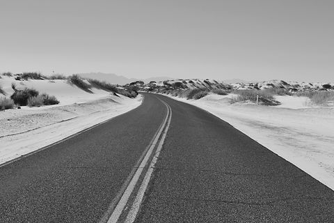 Deserted Road