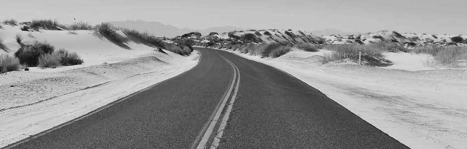Deserted Road