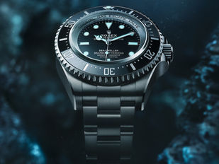 O Deepsea Challenge da Rolex é para todos?