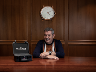 A "Fast Food" não é para a Blancpain
