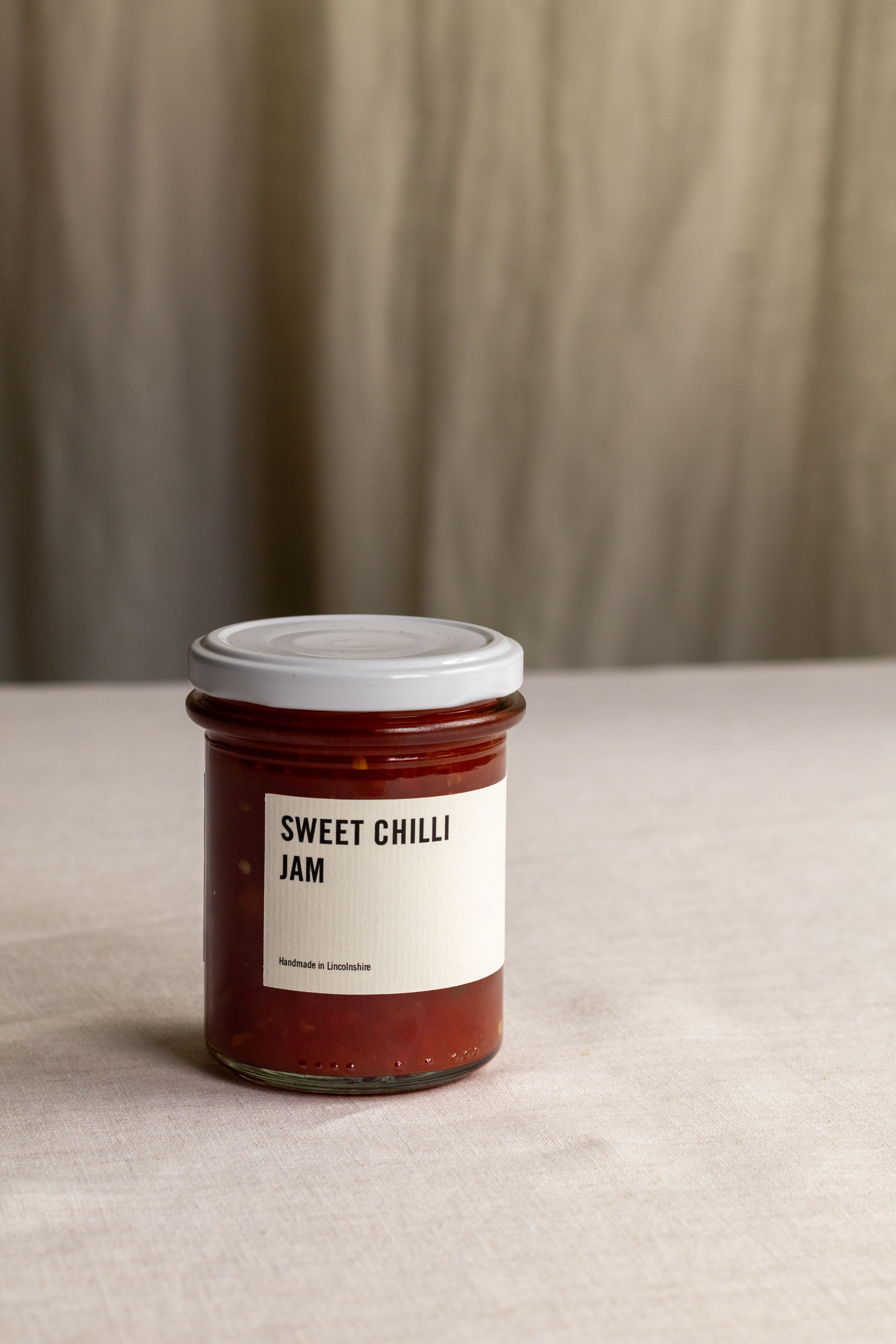 SWEET CHILLI JAM