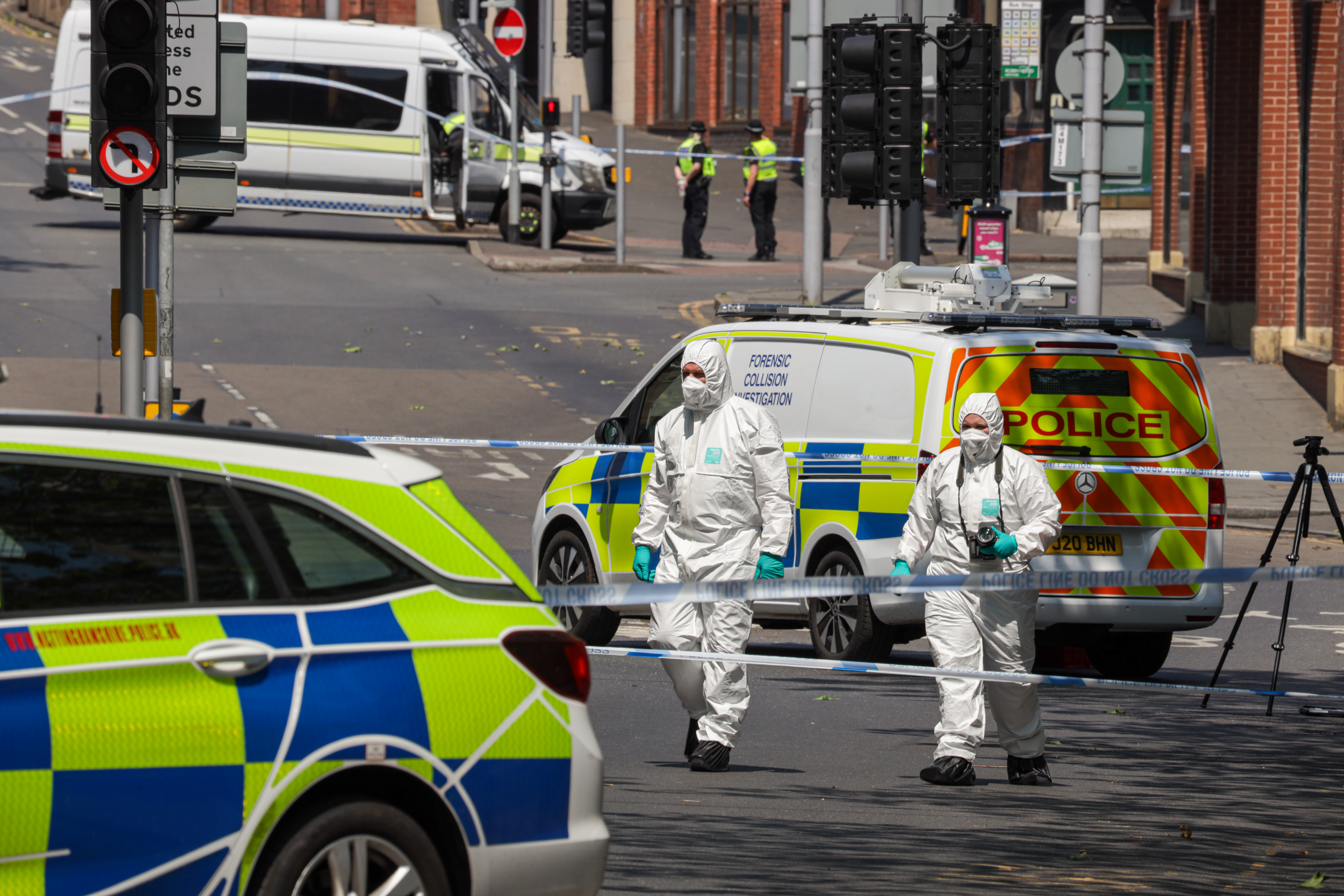 NOTTINGHAM ATTACKS