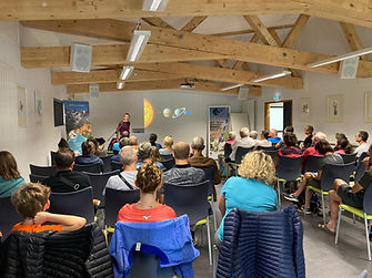 Conférences jardin du Lautaret