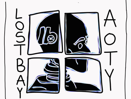 Lost Bay's Albums of 2020