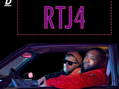 'RTJ4'...MIC Drop