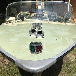 16' Classic Starcraft Fishing Boat