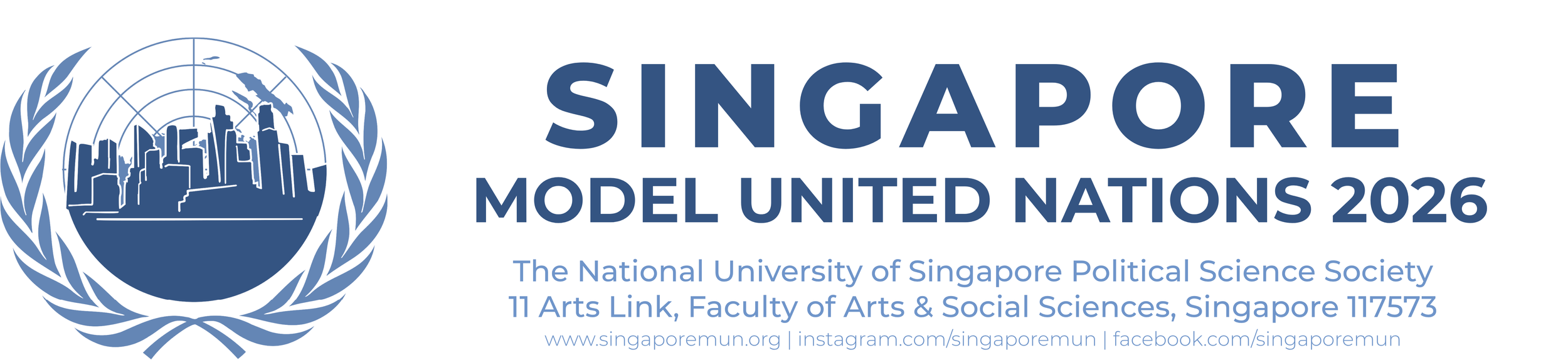 Smun Singapore Model United Nations (SMUN) 2026 | CONTACT US