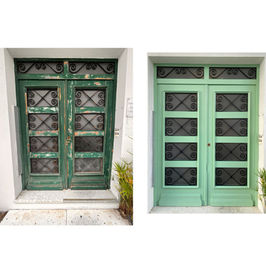 Extérieurs & Menuiseries