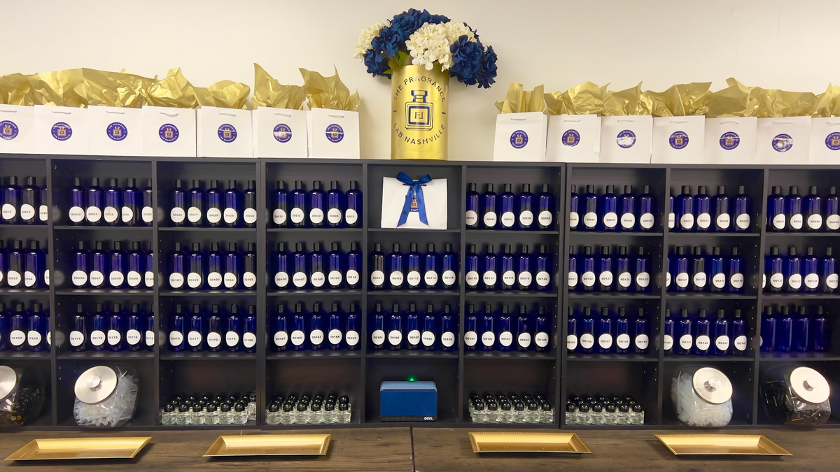 The Fragrance Lab of Nashville