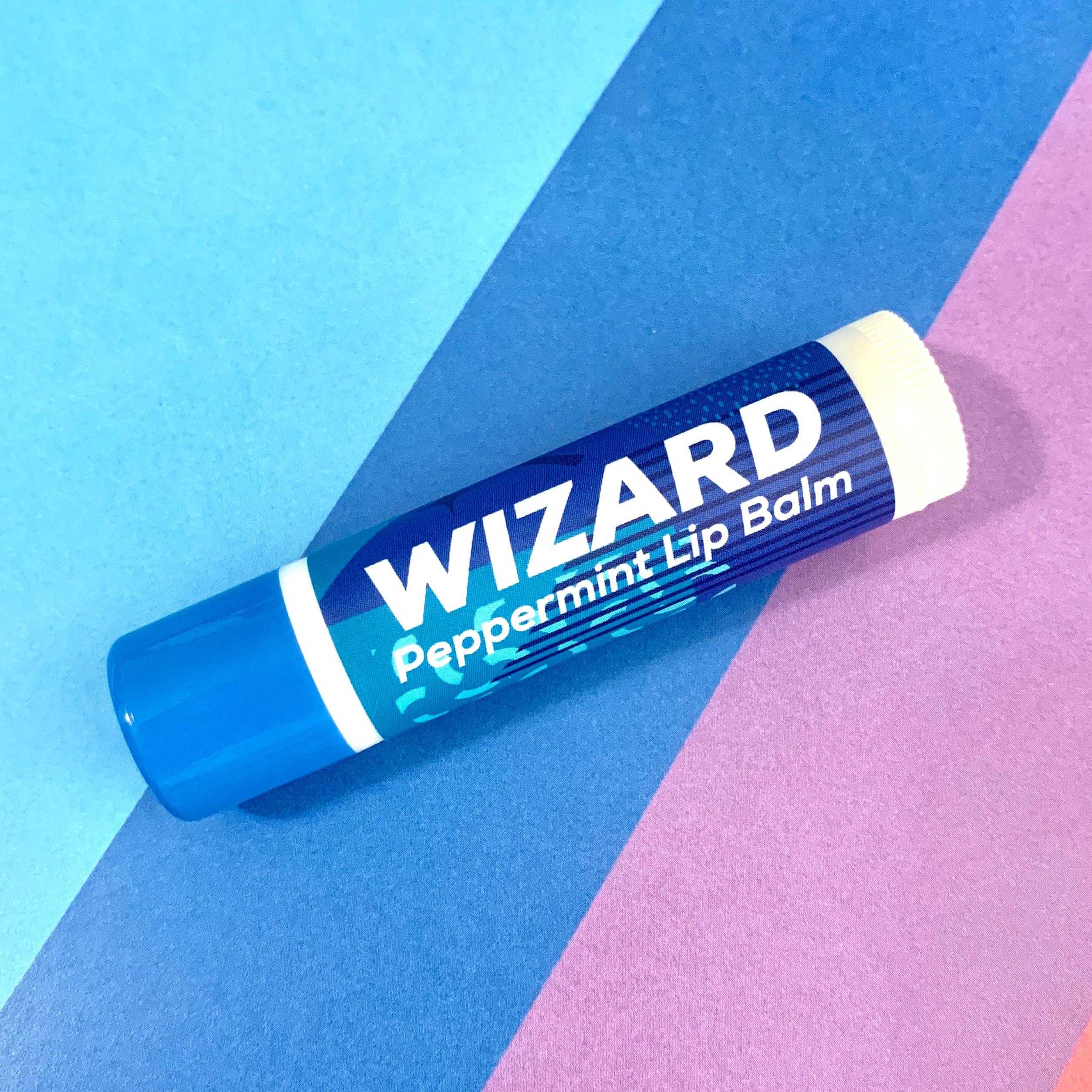Wizard Peppermint Lip Balm