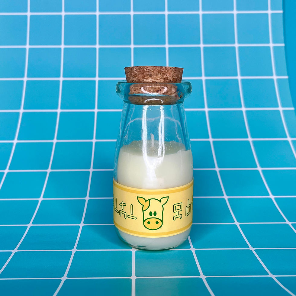 Thumbnail: Lon Lon Milk Candles