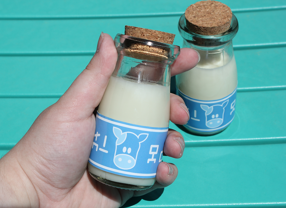 Thumbnail: Lon Lon Milk Candles