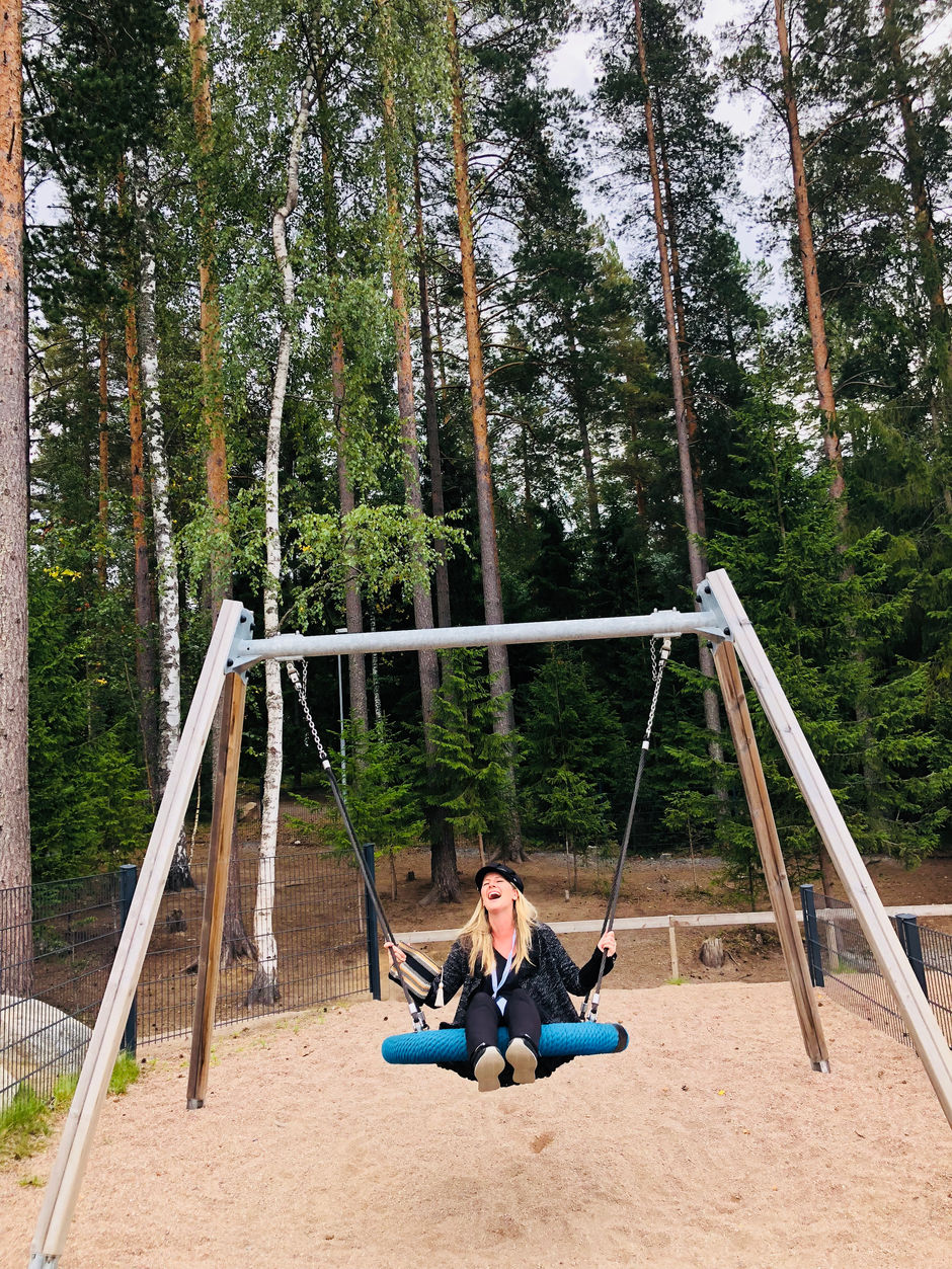 Finland- Day 3- "Simplicity, Play, and Learning in a Child-Centered Way"
