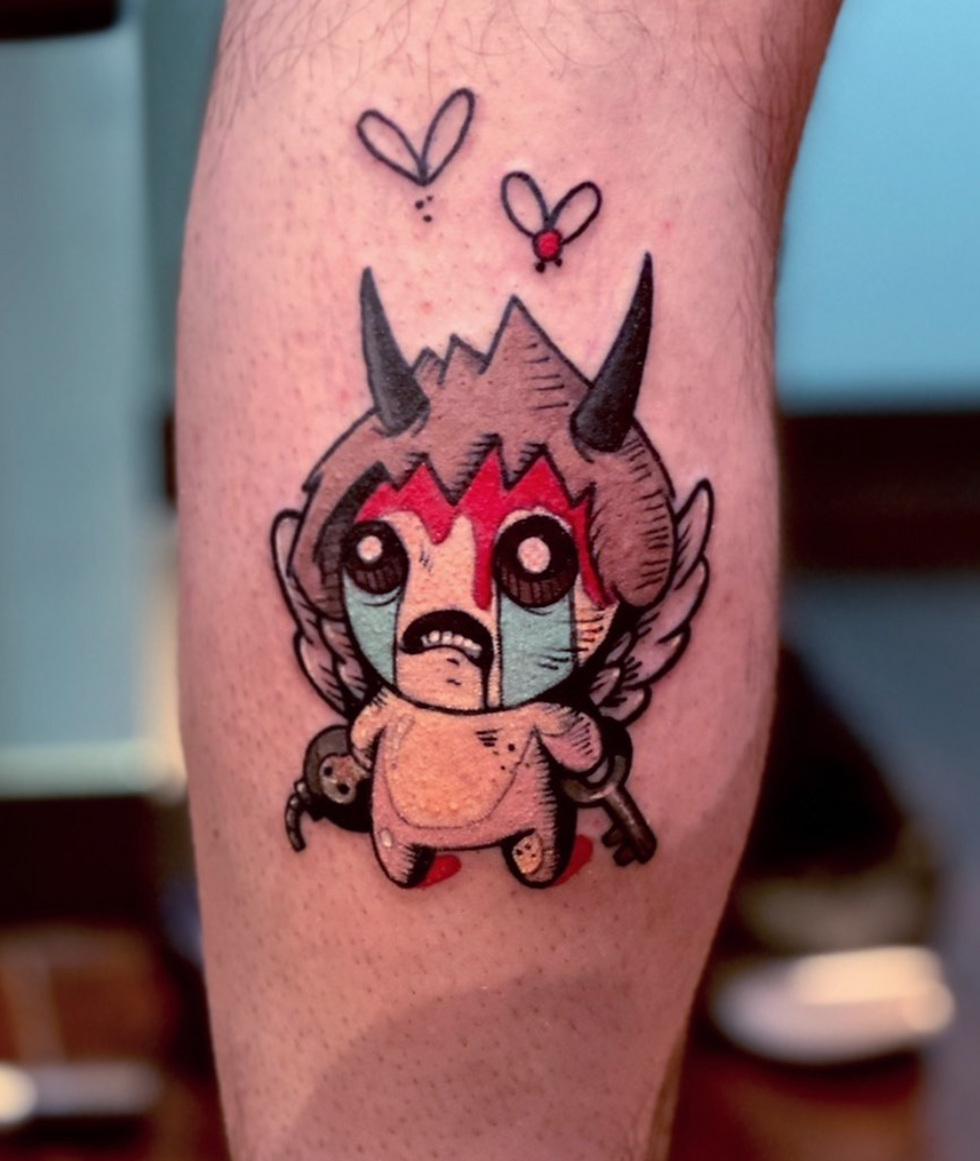 Binding of Isaac