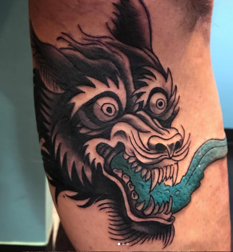 Wolf