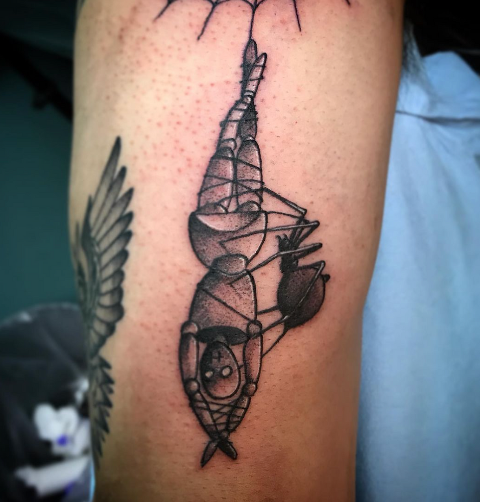 Dangling