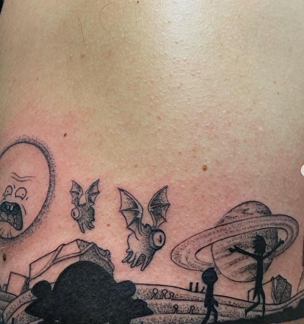 Rick & Morty