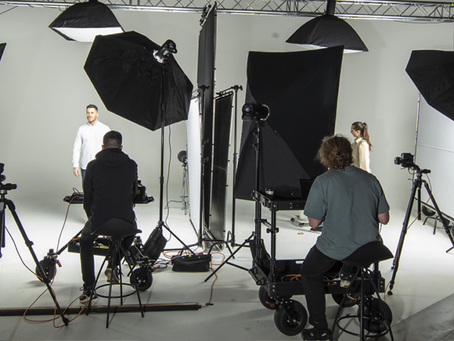 Should I Outsource Product Photography or Build an In-House Studio?