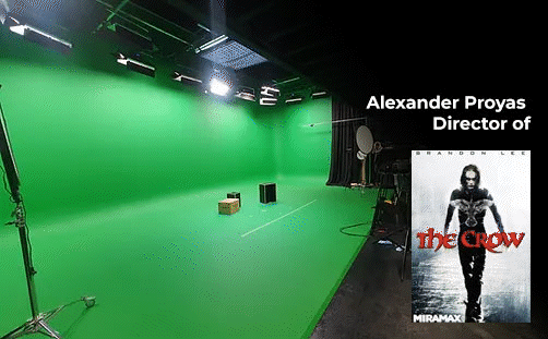 Feature Film Director Studio