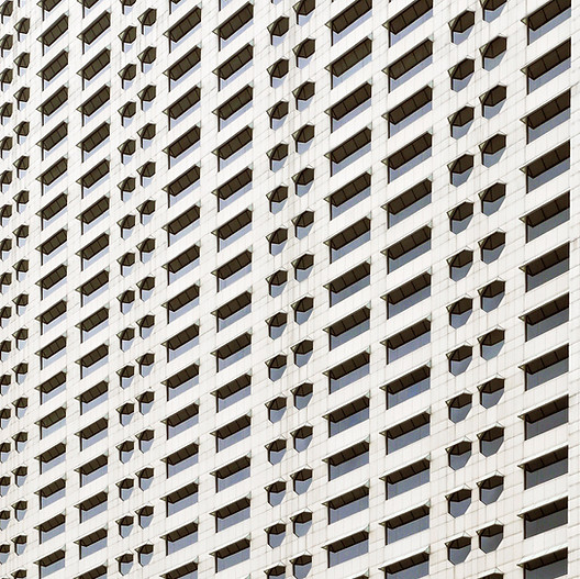 Residential Abstract Building