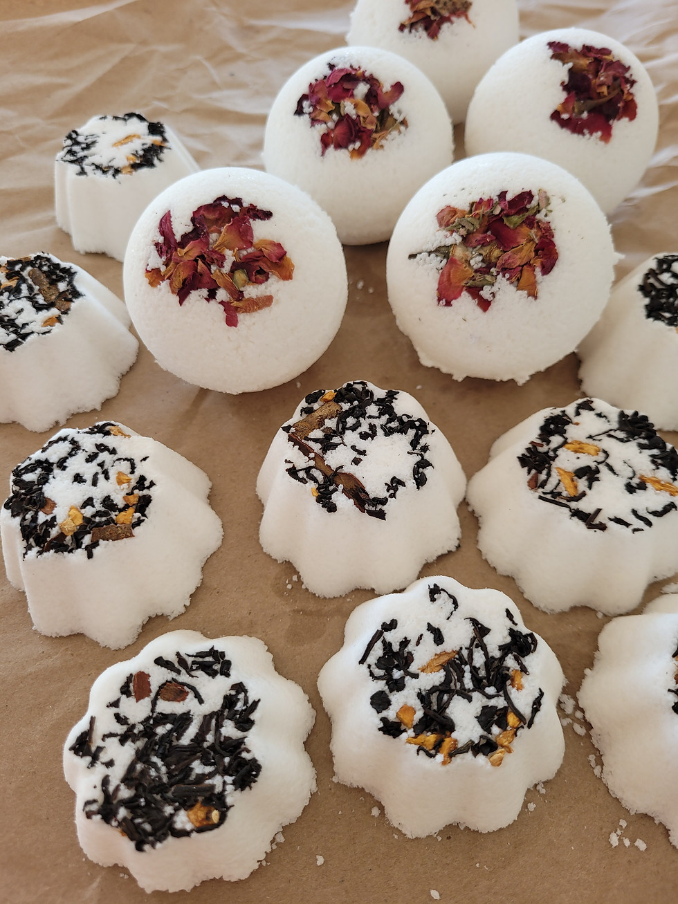 Miniature : Bombe de bain