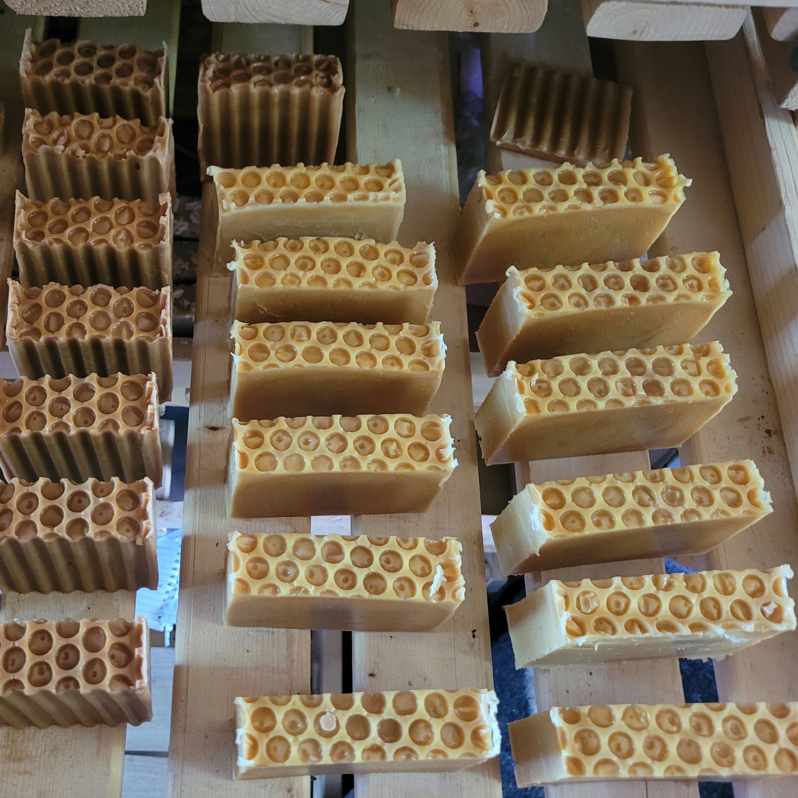Savon le Mielleux 