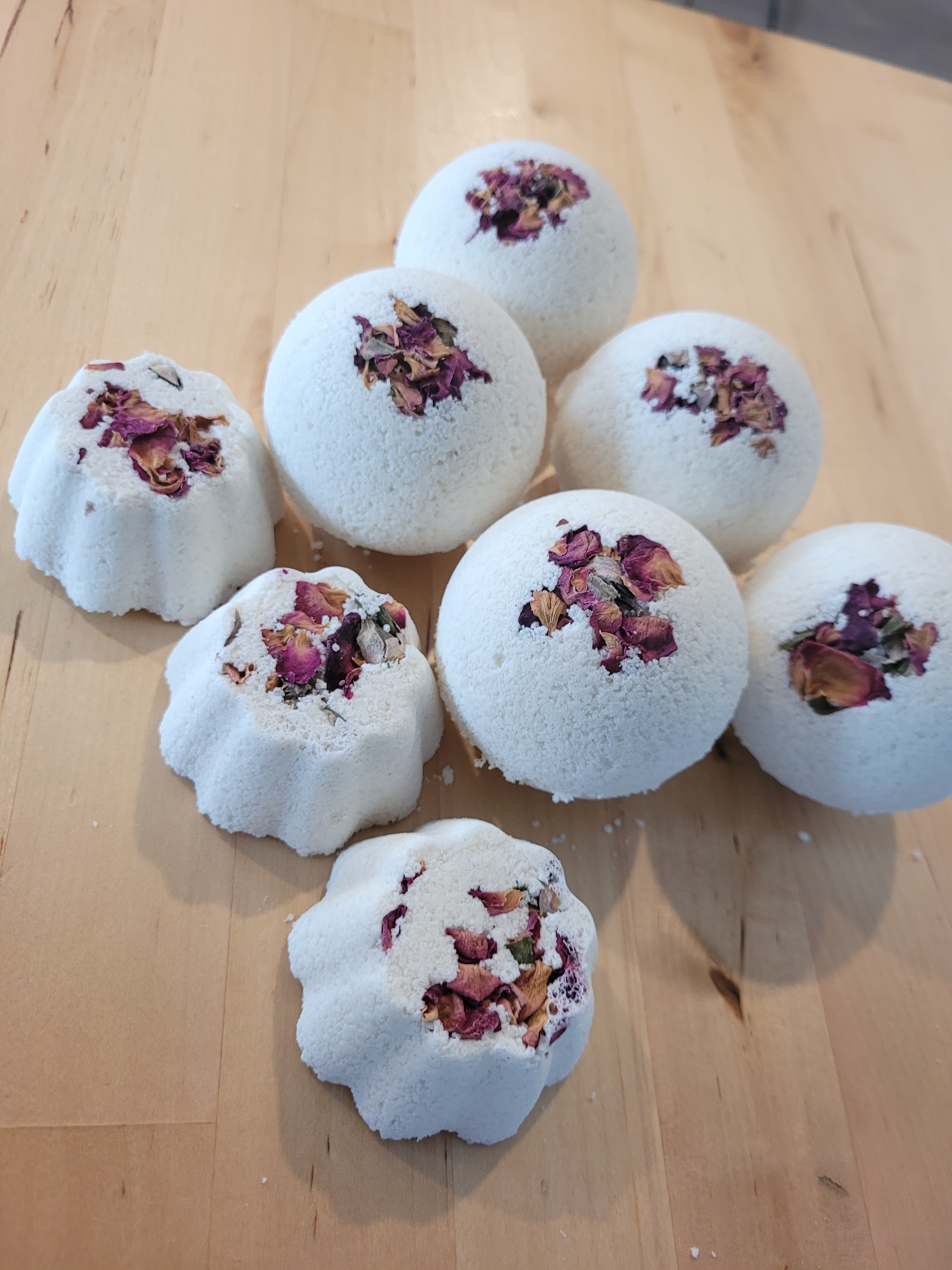 Bombe de bain