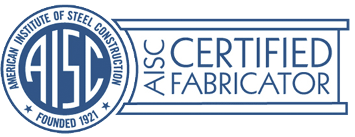 AISC Certified Fabricator