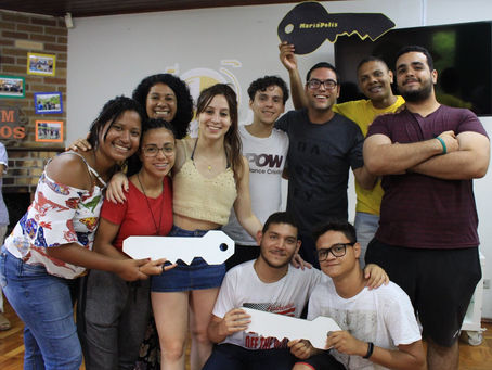 1st Semester of Youth for a United World 2020!