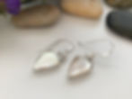 Shell Drop earring 