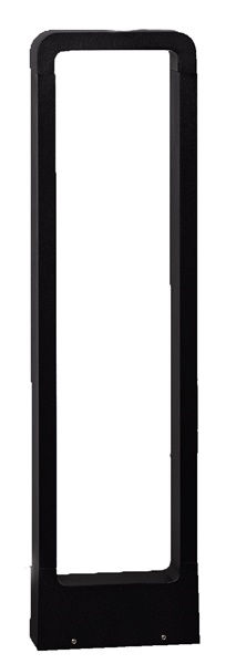 Paletto LED da giardino LED COB 7W IP54 luce calda 3000K 220-240Vac 500 lm IK08