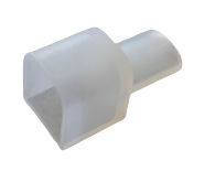Tappo di chiusura per flex neon 1010 dome (aperto)