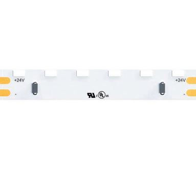 Strip LED flex 120led/m 315 side IP20 luce calda 3000K 9,6W/m 24V 480 lm/m
